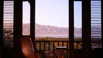 View from room