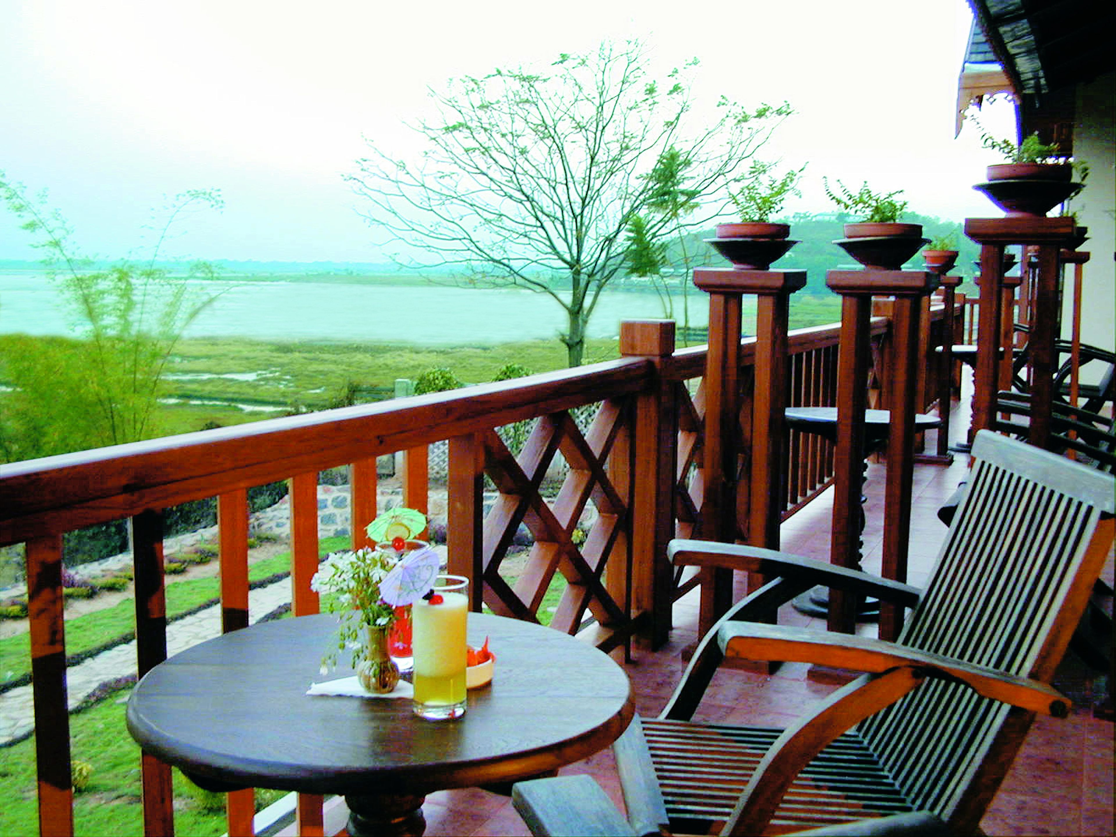 Inle Lake View Resort & Spa