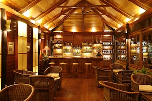 Lounge - Inle Lake View Resort & Spa (Nyaungshwe)
