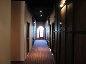 Vestibule