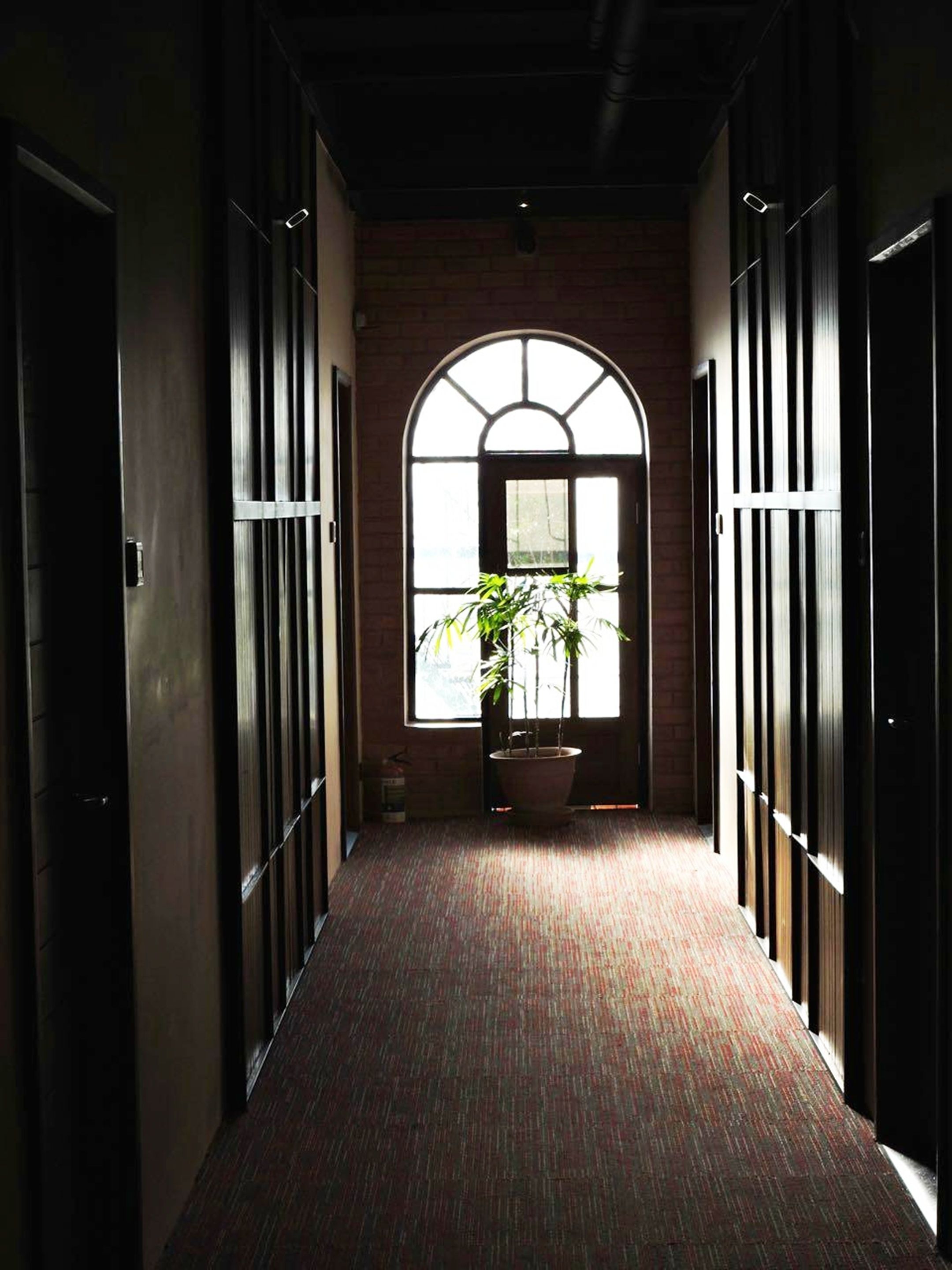 hallway