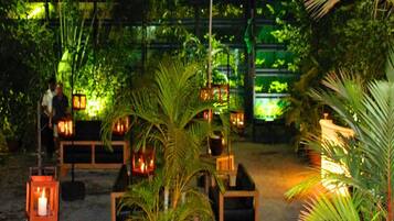 อาหารเช้าแบบอังกฤษ (คิดค่าบริการ)