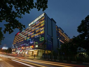 Exterior - Taw Win Garden Hotel (Yangon)