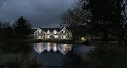 Llwyn Onn Guest House