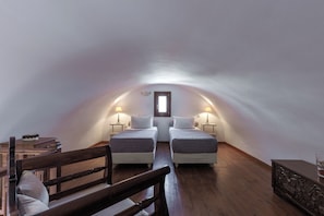 1 habitación y caja de seguridad en la habitación