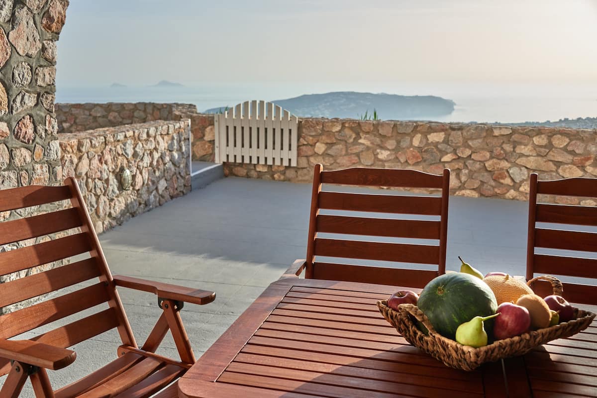 Villa, Hot Tub, Sea View (Petrino) | Balcony