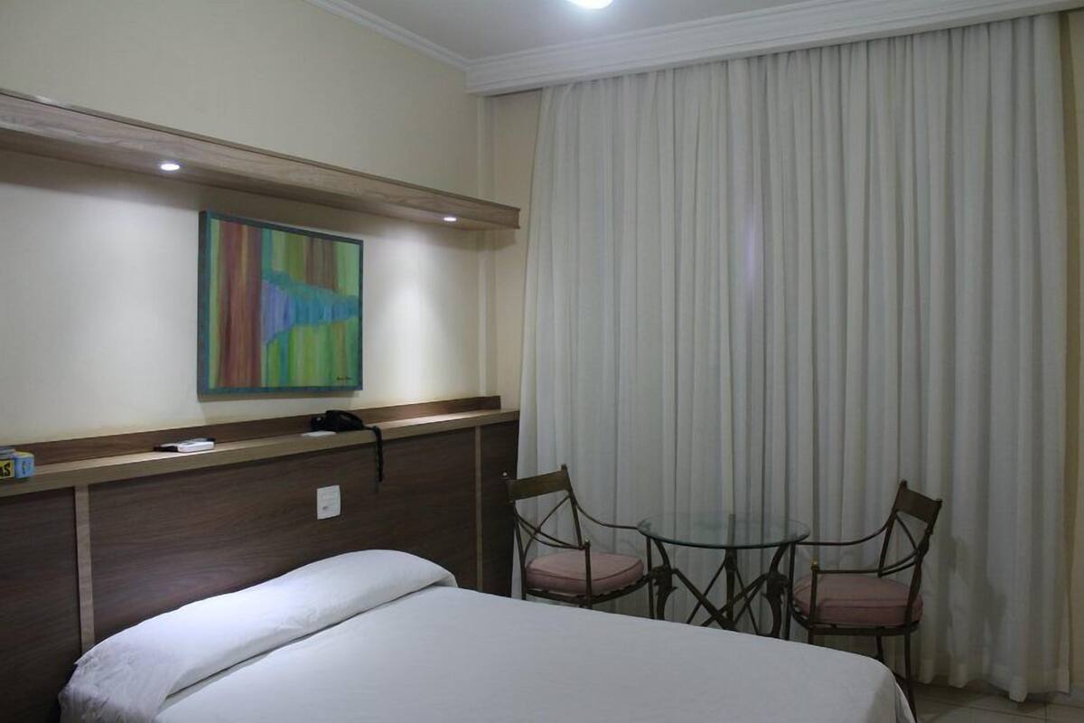superior double room | minibar, in-room safe, desk, blackout curtains