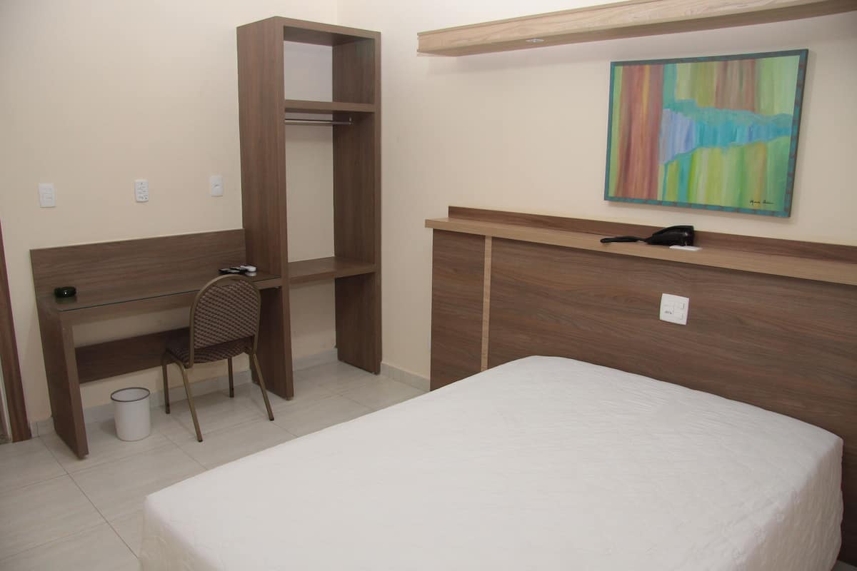 superior double room | minibar, in-room safe, desk, blackout curtains