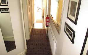 Lobby - The Garnett Hotel (Blackpool)