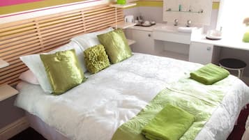 Decoración personalizada y muebles diferentes