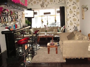 Bar (en la propiedad)