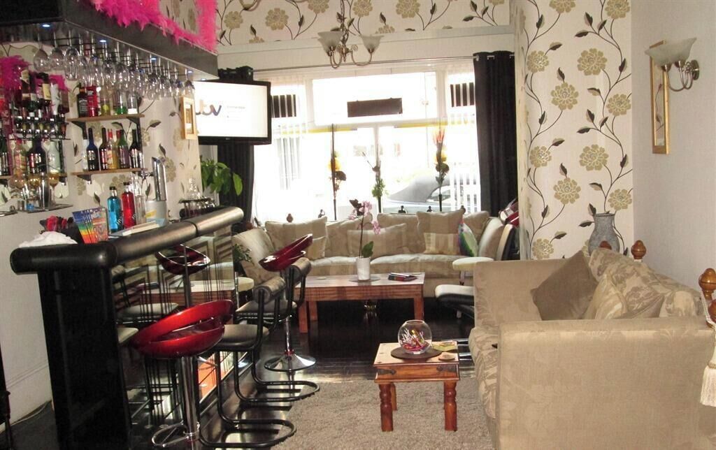 Bar (på overnattingsstedet)