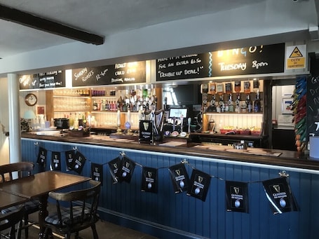 Bar (on property). The Kicking Dickey