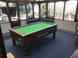 Bar (en la propiedad)