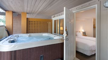 Townhome, 2 Bedrooms, Hot Tub (GR59) | Mountain view
