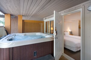 Townhome - 2 sovrum - bubbelpool (GR59) | Utsikt mot bergen