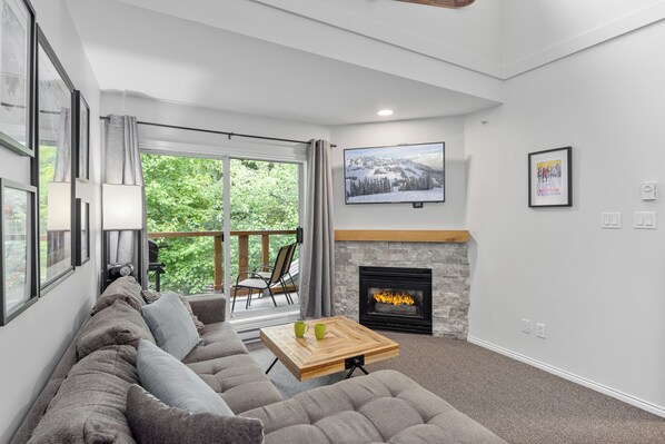 Resortwoning | Individueel gedecoreerd, individueel gemeubileerd