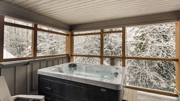 Stadtwohnung, 1 Schlafzimmer, Whirlpool (GR65) | Eigener Whirlpool
