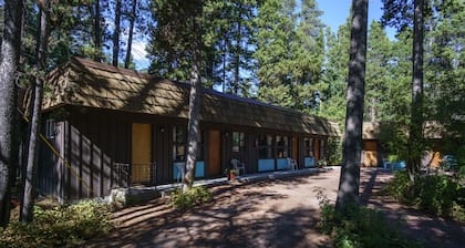 Mountain Pine Motel