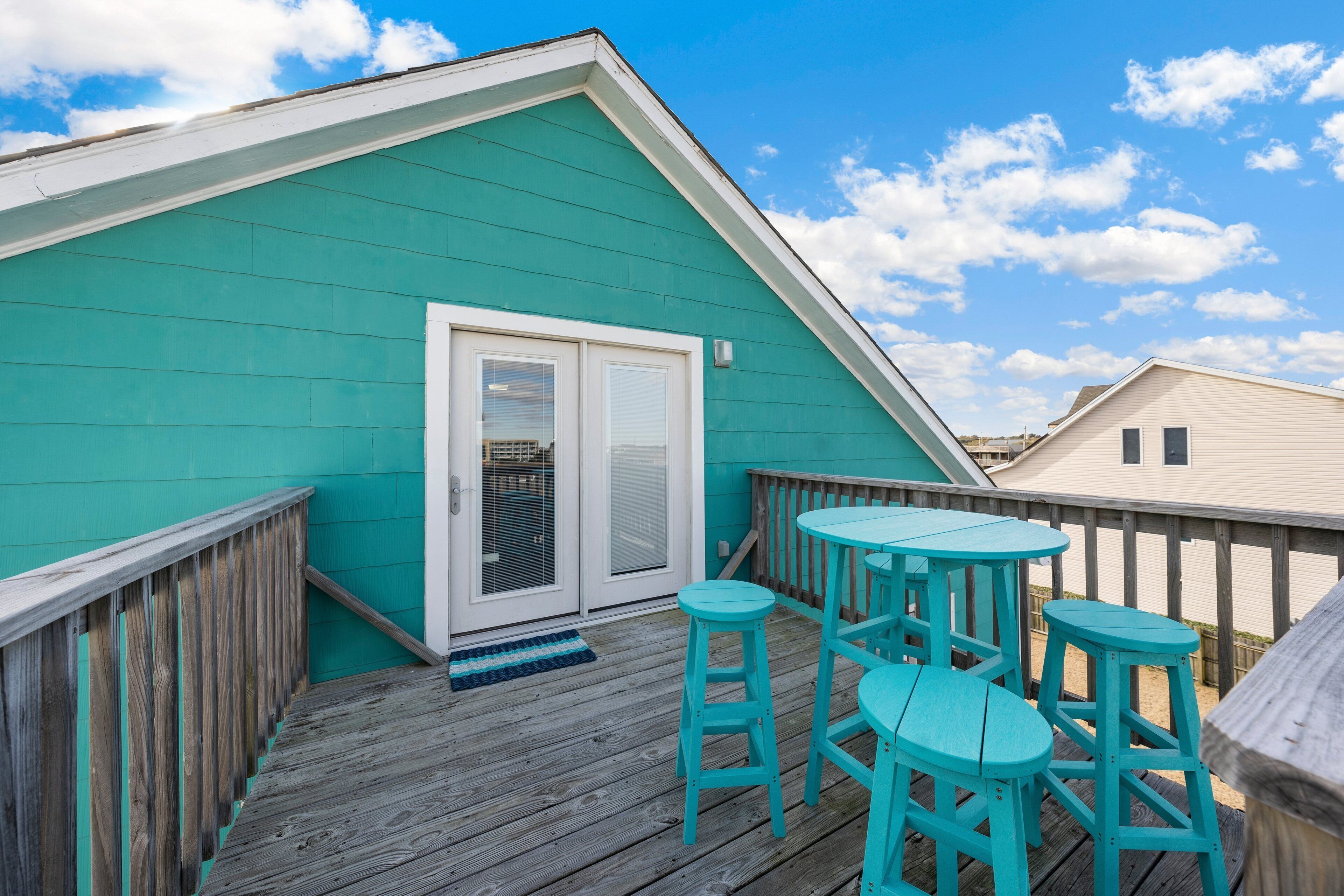 Suite, Multiple Beds | Terrace/patio