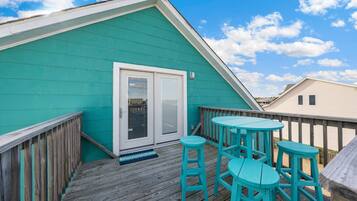 Suite, Multiple Beds | Terrace/patio