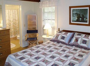 Cottage, 1 chambre | Lits bébé (gratuits), lits pliants/supplémentaires gratuits