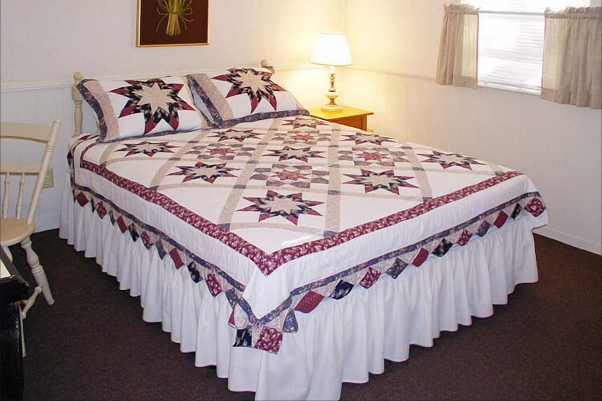 Chaumière, 3 chambres | Lit de bébé (gratuit), lit d’appoint (gratuit), accès au Wi-Fi (inclus)
