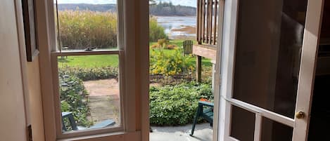 Room, 1 King Bed | Terrace/patio