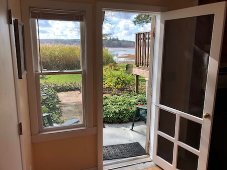 Room, 1 King Bed | Terrace/patio. Spring Garden Inn