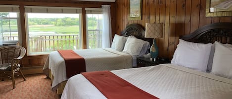 Rom, 2 queensize-senger, balkong | Wi-fi (inkludert)