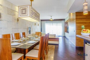 Apartment | Dining room