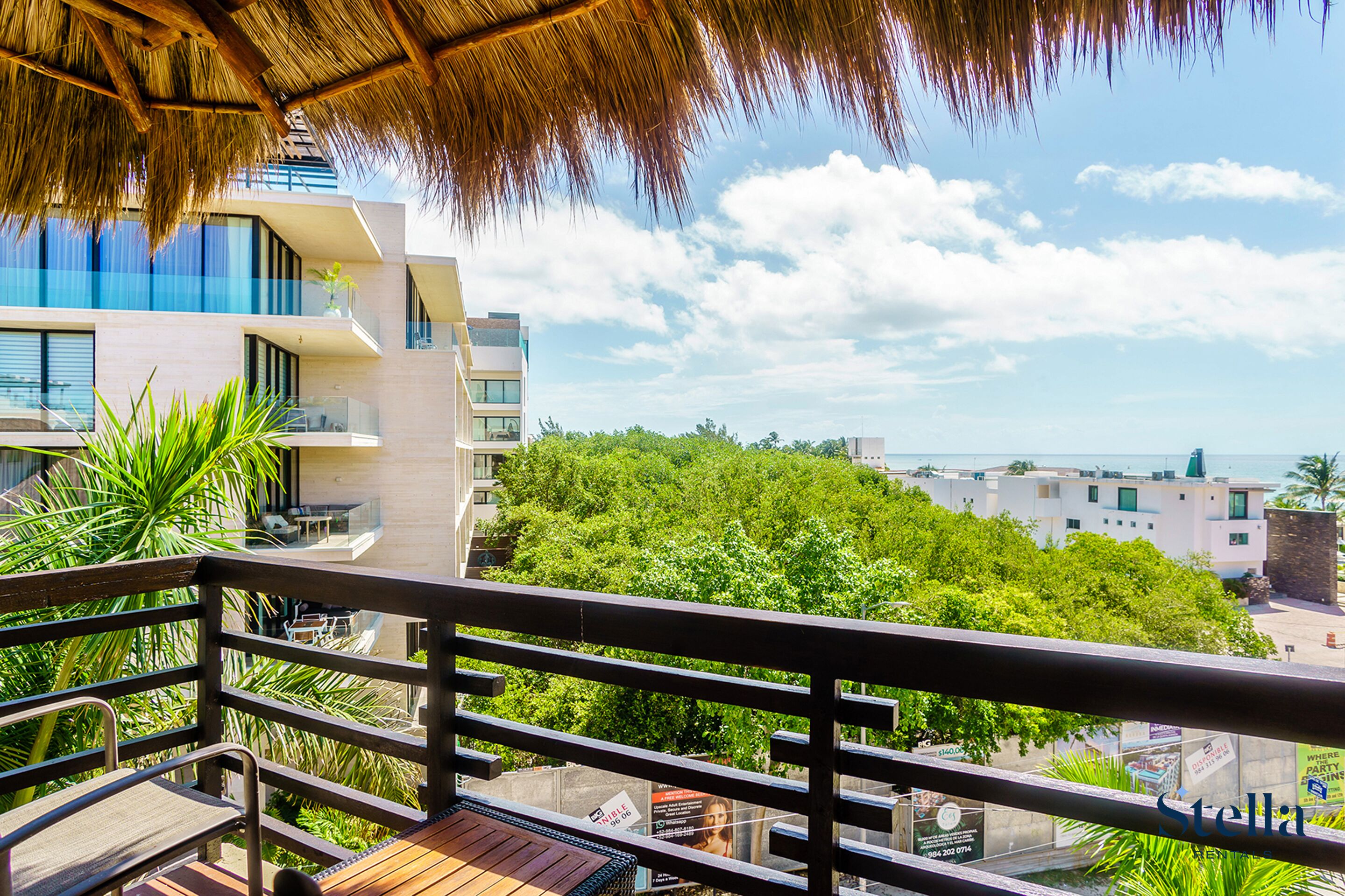 Suite exclusiva | Terraza o patio