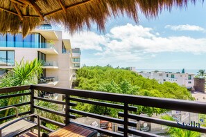 Suite Exclusive | Terrasse/Patio