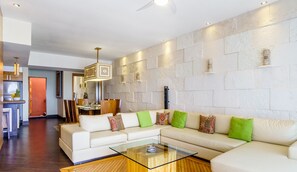 Apartment | Living area - Aldea Thai by Stella Rentals (Playa del Carmen)