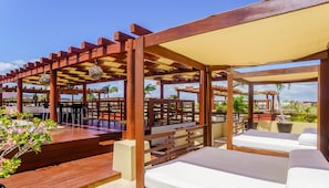 Sun deck - Aldea Thai by Stella Rentals (Playa del Carmen)