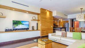 Appartement | Coin séjour