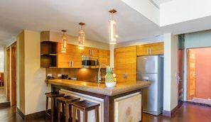 Private kitchen - Aldea Thai by Stella Rentals (Playa del Carmen)