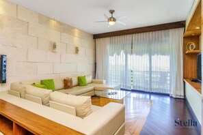 Apartment | Living area - Aldea Thai by Stella Rentals (Playa del Carmen)