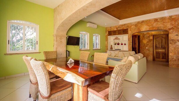 Living area - MBoutique Hotel Sayulita (Sayulita)