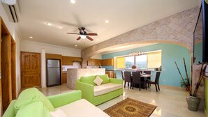 Living area - MBoutique Hotel Sayulita (Sayulita)