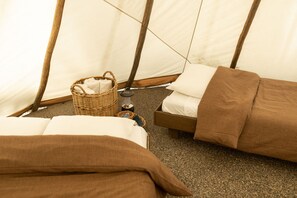 Teepee | Roupa de cama