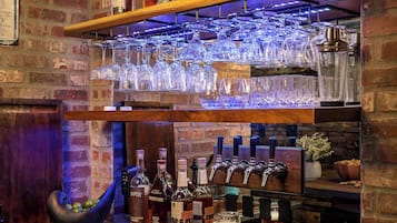 Bar (in der Unterkunft)