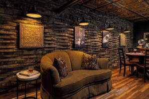 Bar lounge