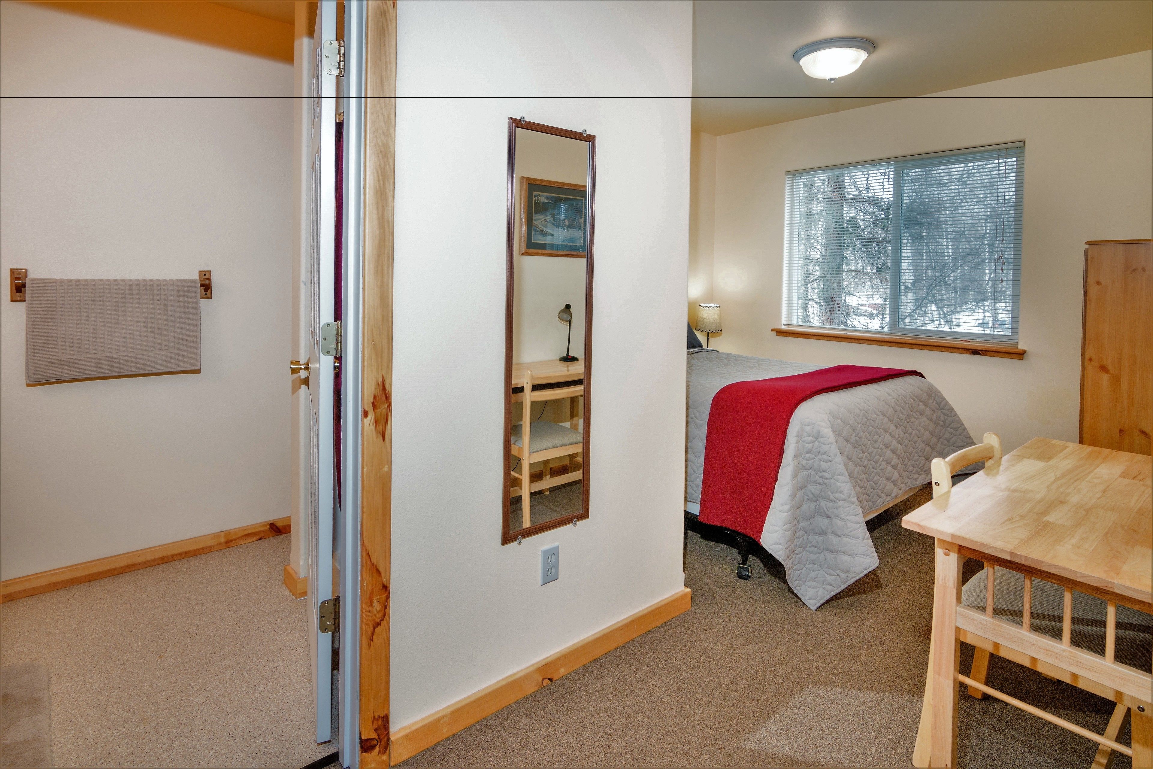 Standard Room, 1 Double Bed, Private Bathroom | Premium bedding, pillow-top beds, individually decorated