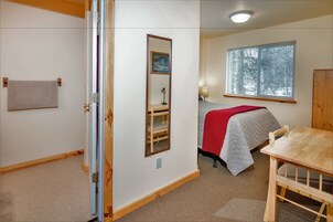 Standard Room, 1 Double Bed, Private Bathroom | Premium bedding, pillowtop beds, individually decorated