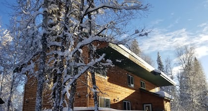 Talkeetna Hideaway Guesthouse