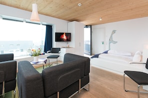 Penthouse, 1 King Bed - Hotel Niedersachsen (Sylt)