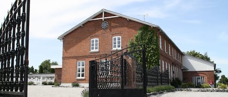 Extérieur