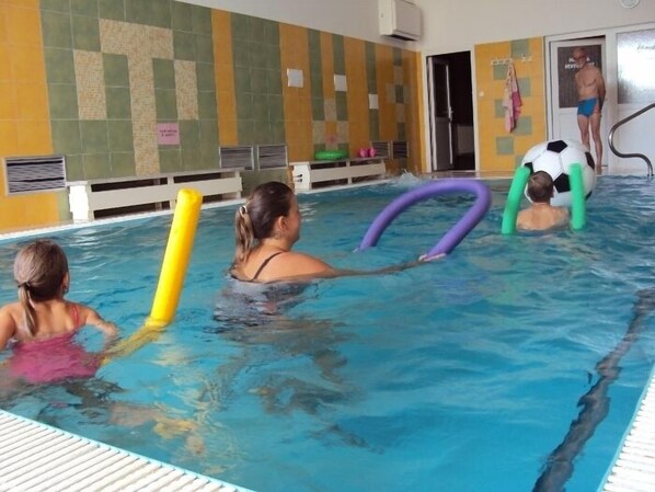 Indoor pool