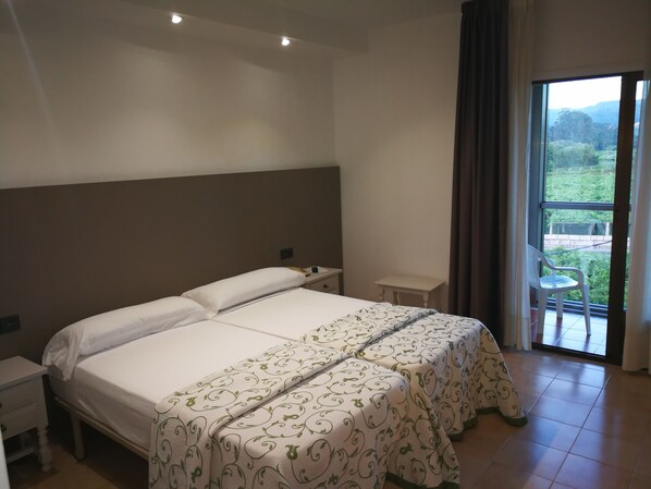 Double or Twin Room - Hotel Ría Mar (Meano)